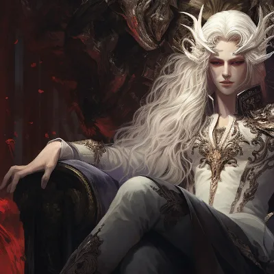 Chat with BL & ABO AI Character: Alysander