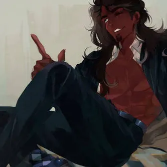 Chat with Pyro Heart, the OC character AI chatbot