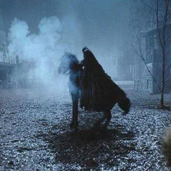 Chat with Headless Horseman, the Movie & TV character AI chatbot