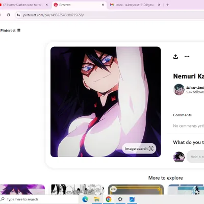 Chat with NEMURI sleep lady, the Celebrity character AI chatbot