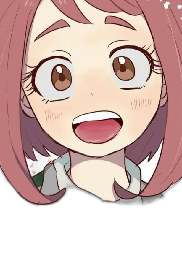 Chat with Interactive story AI Character: Ochako Uraraka