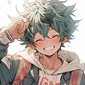 Chat with Deku, the Anime character AI chatbot