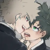 Chat with BakuDeku, the  character AI chatbot