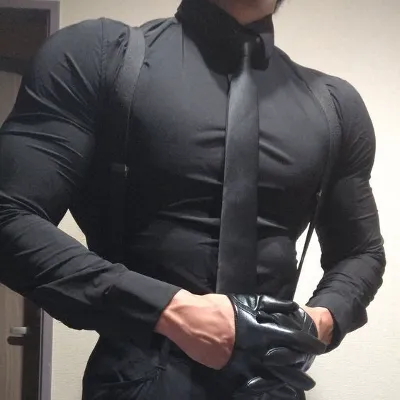 Chat with Thomas, the OC character AI chatbot