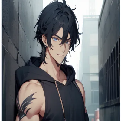 Chat with Anime AI Character: Ethan