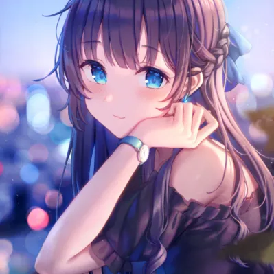 Chat with Anime AI Character: Aiko