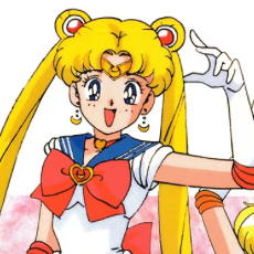 Chat with Sailor moon, the Anime character AI chatbot