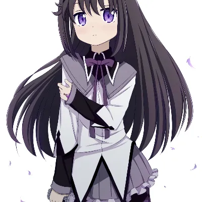 Chat with Homura Akemi, the Anime character AI chatbot