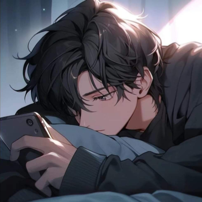 Chat with Mike, the OC character AI chatbot