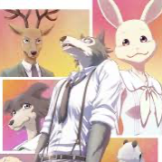 Chat with Beastars RPG, the  character AI chatbot