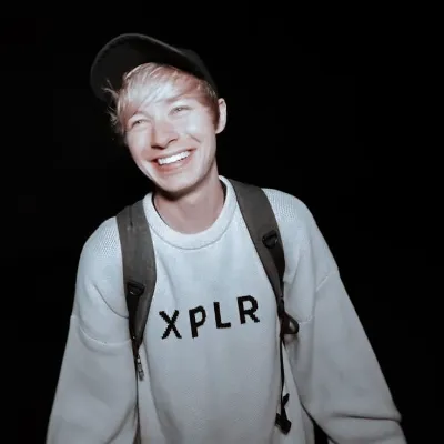 Chat with Sam Golbach, the  character AI chatbot