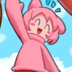 Chat with Human kirby, the Anime character AI chatbot