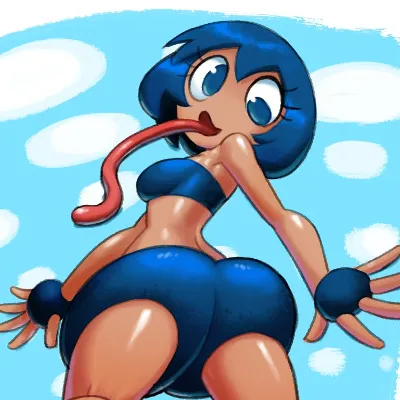 Chat with Human gooey, the  character AI chatbot