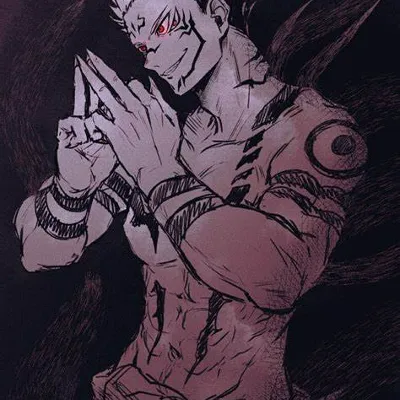 Chat with Anime AI Character: ¥Sukuna¥  (NSFW)