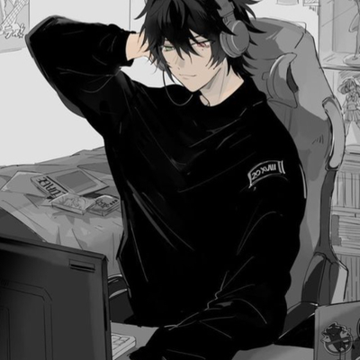 Chat with Luca esta, the Anime character AI chatbot