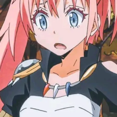 Chat with Milim Nava, the Romance character AI chatbot