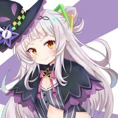 Chat with 🌙 Murasaki Shion, the VTuber character AI chatbot