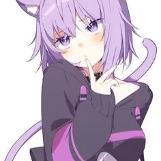 Chat with 🍙 Nekomata Okayu, the VTuber character AI chatbot