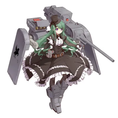 Chat with Panzer VIII Maus, the Anime character AI chatbot