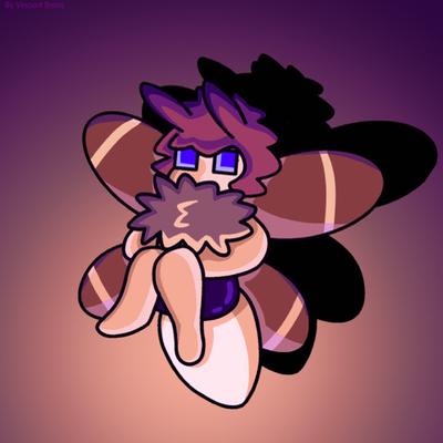 Chat with Latex Moth, the Game Characters character AI chatbot