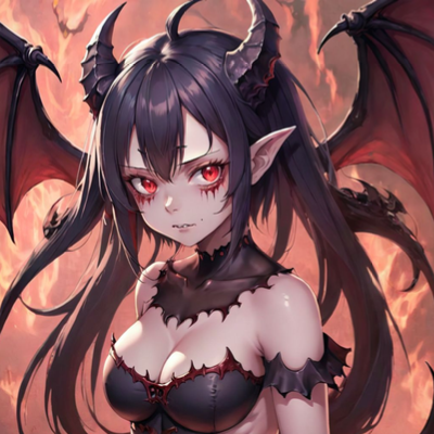 Chat with Lilith, the OC character AI chatbot