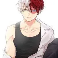 Chat with shoto todoroki, the Anime character AI chatbot