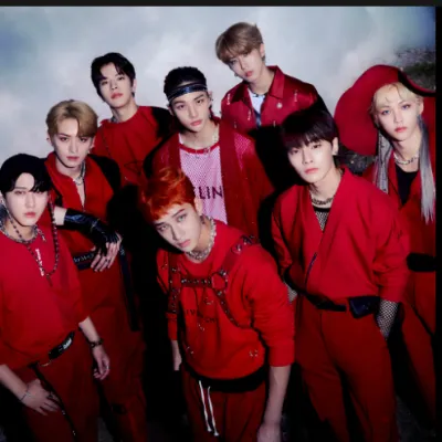 Chat with stray kids school, the Romance character AI chatbot