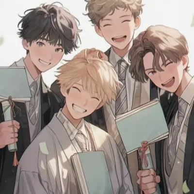 Chat with OC AI Character: Gay Roommates