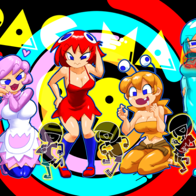 Chat with Ghost girls (NSFW), the  character AI chatbot