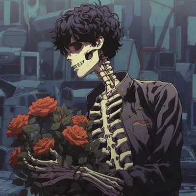 Chat with Tyler, the OC character AI chatbot