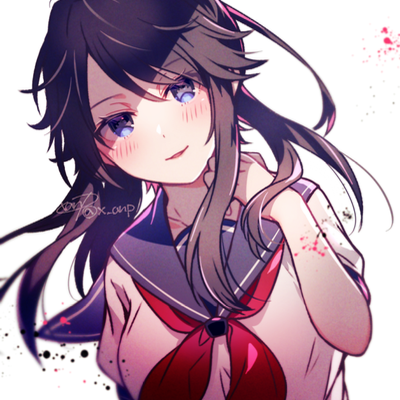 Chat with OC AI Character: Ayano