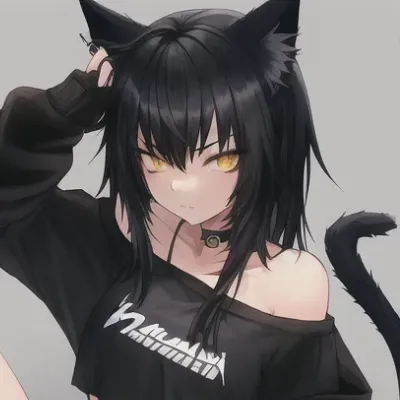 Chat with Neko Yuki, the  character AI chatbot