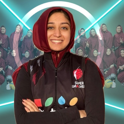 Chat with Nafisa lukmani, the  character AI chatbot