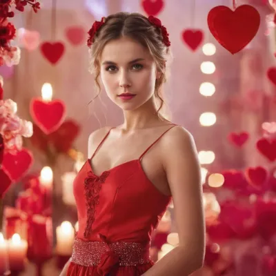 Chat with Romance AI Character: Ava