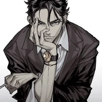 Chat with Casper, the BL & ABO character AI chatbot