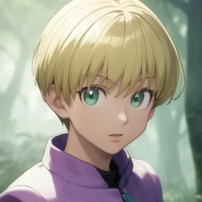 Chat with Shalnark, the  character AI chatbot