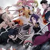 Chat with HASHIRA POOL PARTY, the Anime character AI chatbot