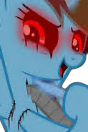 Chat with Interactive story AI Character: Rainbow Dash.EXW
