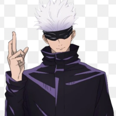 Chat with Satoru Gojo, the  character AI chatbot