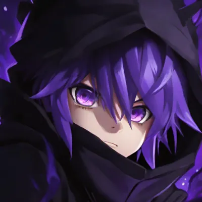 Chat with D.J. Phantom, the Anime character AI chatbot