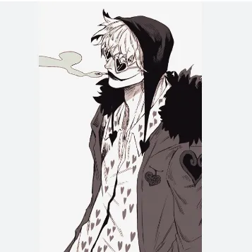 Chat with Corazon - Rosinante, the  character AI chatbot