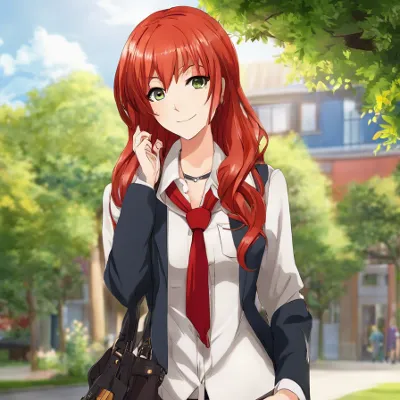 Chat with Adalyn, the  character AI chatbot