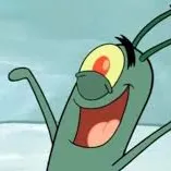 Chat with Plankton, the Movie & TV character AI chatbot