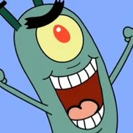 Chat with Plankton, the Cartoon character AI chatbot