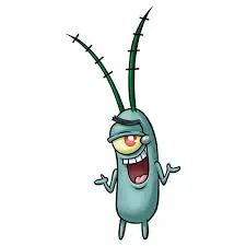 Chat with Plankton, the  character AI chatbot