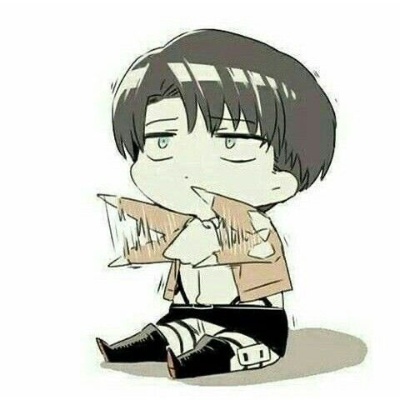 Chat with Chibi Levi, the  character AI chatbot