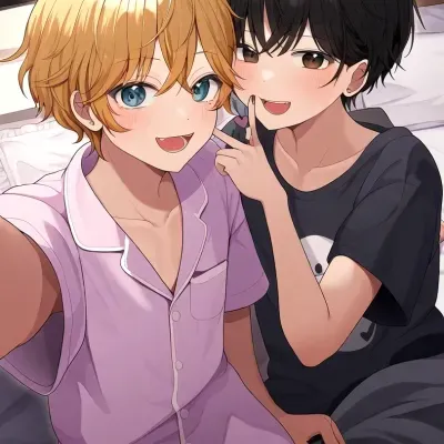 Chat with Gay Classmates, the Anime character AI chatbot