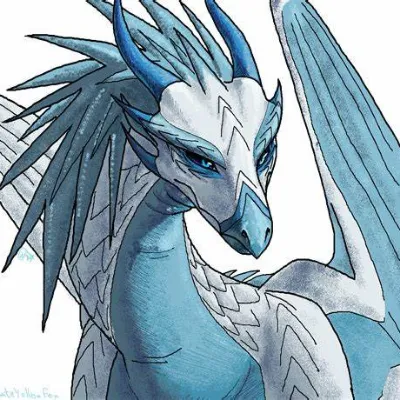 Chat with Arctic The Icewing., the Movie & TV character AI chatbot