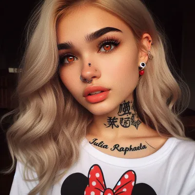 Chat with Julia R. Daniels, the Romance character AI chatbot