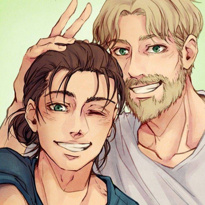 Chat with Eren and Zeke, the Anime character AI chatbot